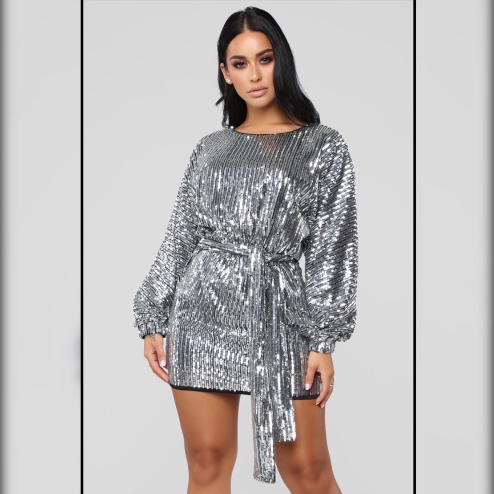 NWT Fashion Nova dress 💎